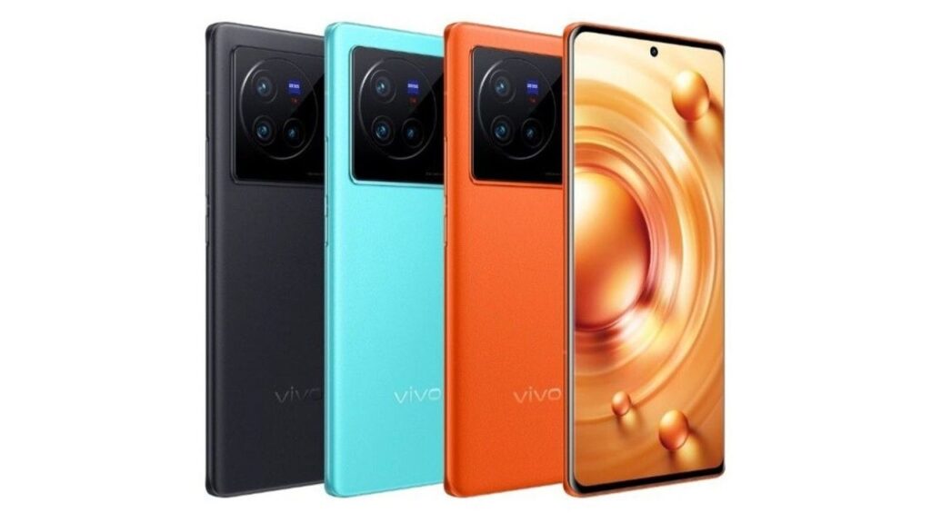 Vivo X80, Vivo X80 Pro, and Vivo X80 Pro+ are launching on April 25