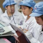China's COVID lockdowns hit half of Apple's top 200 suppliers