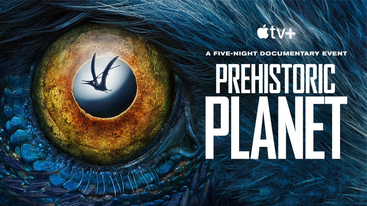 Apple TV+ reveals first full-length trailer for 'Prehistoric Planet' documentary series