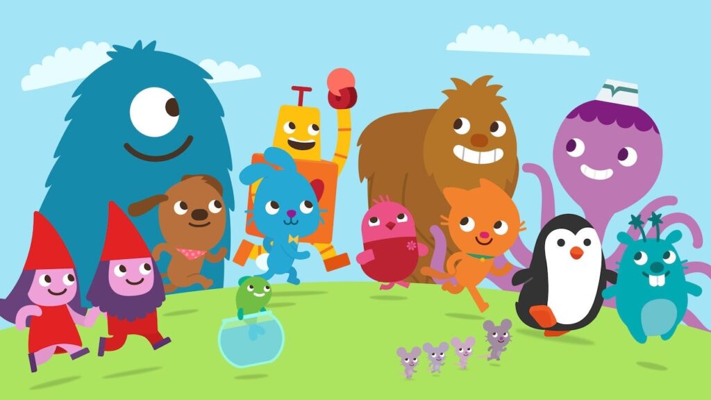 Apple TV+ orders 'Sago Mini Friends' based on a popular kids app