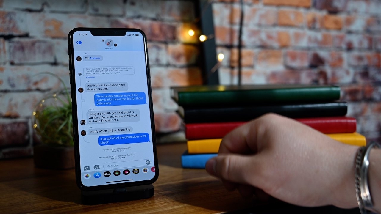 Apple expands feature that blurs iMessage nudity for kids to the UK & Canada