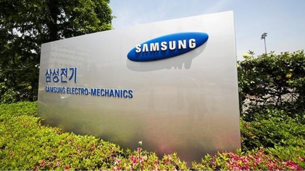 Samsung Electro-Mechanics to provide key components for Apple M2 in 2022