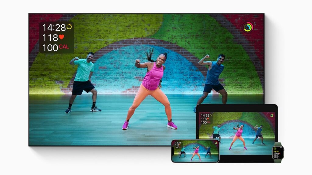 Apple Fitness+ celebrating International Dance Day with workouts & more