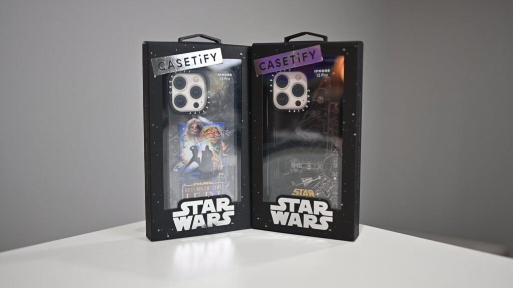 Casetify Star Wars collection review: The galaxy in the palm of your hand