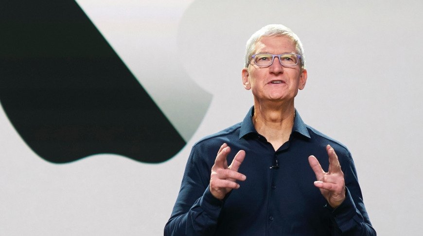 Apple has another record-breaking quarter, reporting $97.28B in revenue for Q2 2022