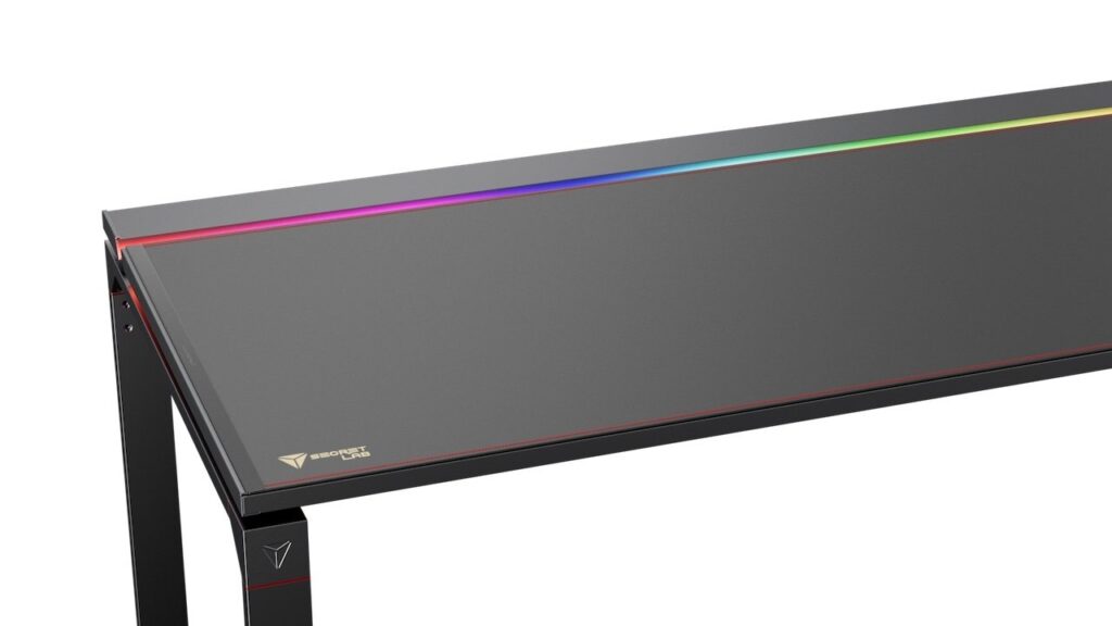 Nanoleaf, Secretlab debut new HomeKit light strip for Magnus desk