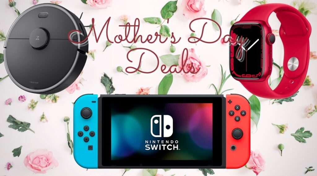 Top last-minute Mother's Day gift ideas for tech-savvy moms