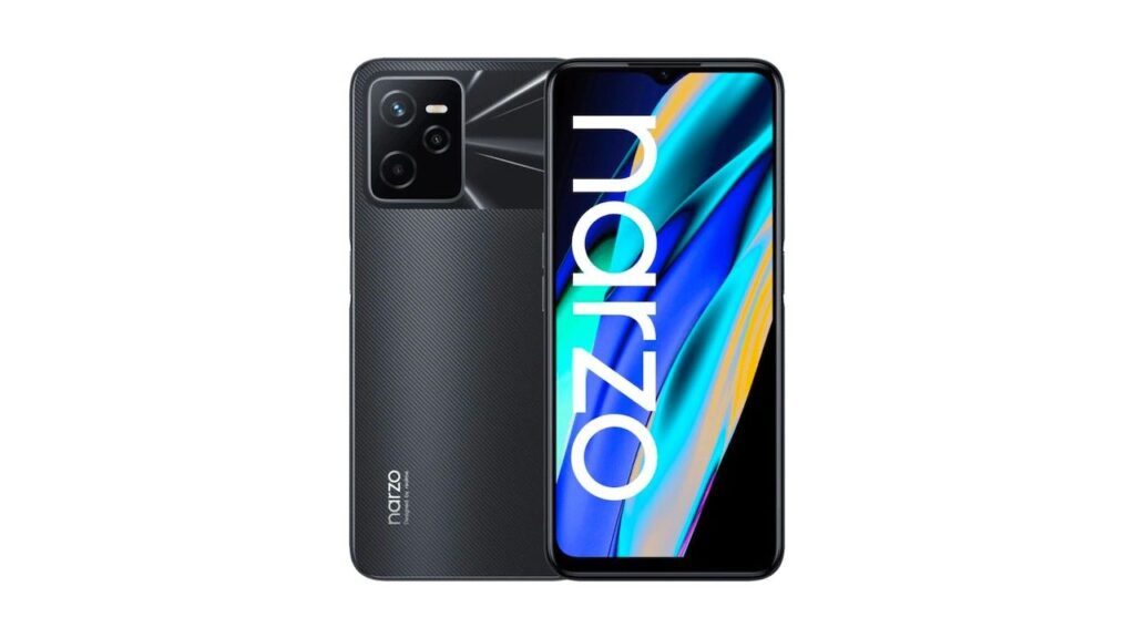 Realme Narzo 50A Prime launched in India with a Unisoc T612 SoC