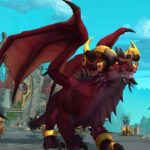 World of Warcraft: Dragonflight expansion pack lets you ride dragons and explore the Dragon Isles