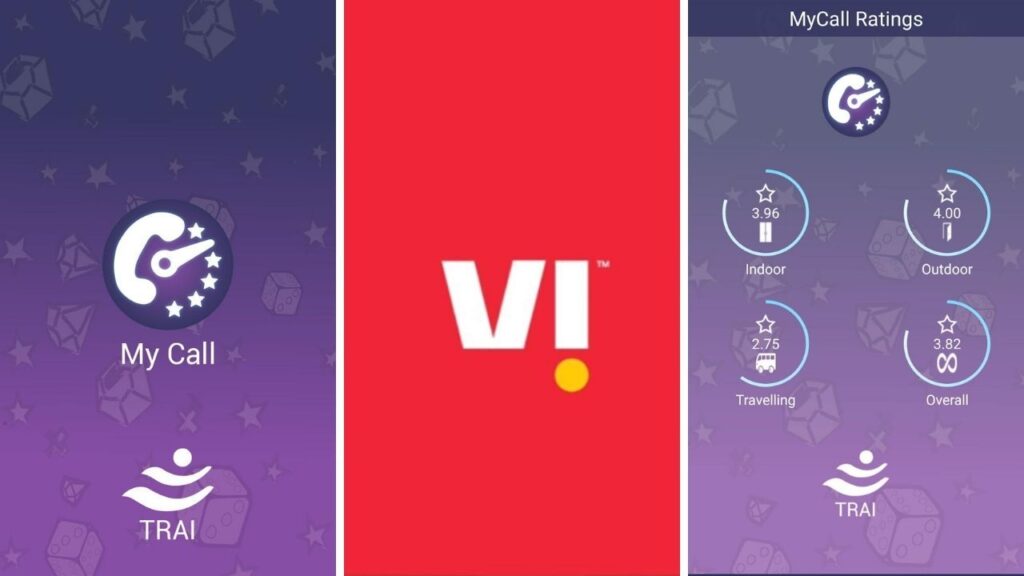 Vi secures the top spot in the TRAI Voice Quality ranking in April 2022