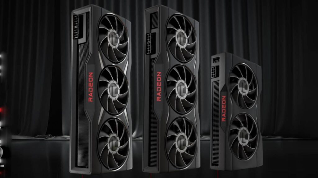 AMD unveils Radeon RX 6650 XT, 6750 XT and 6950 XT graphics cards
