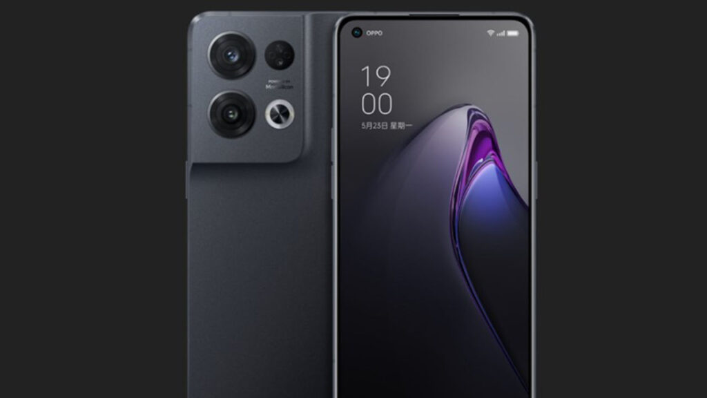 Oppo Reno 8, Reno 8 Pro and Reno 8 Pro+ official renders and configurations revealed ahead of May 23 launch