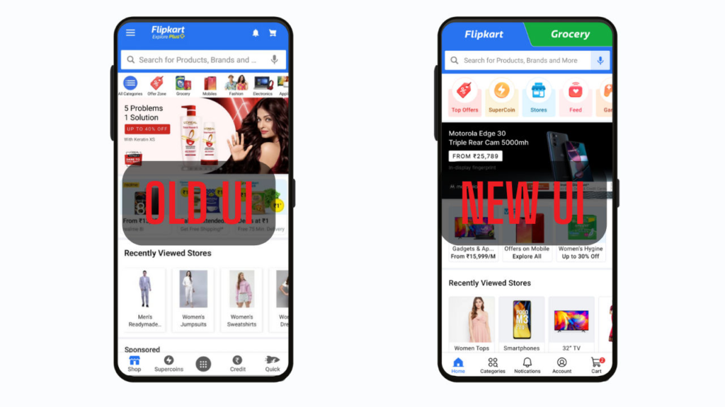 Flipkart App On Android Phones Gets A New Design Tweak: Heres Whats Changed For Users