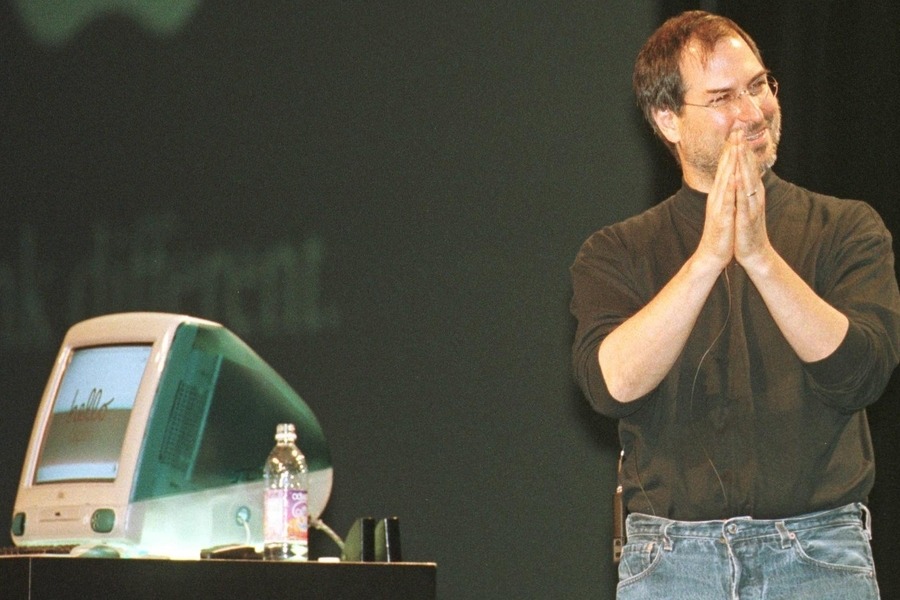 On May 6, 1998 the iMac changed Apple — and the entire world