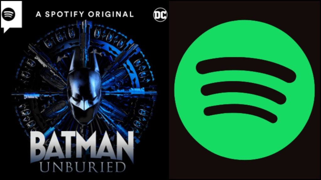 Spotify looks to take the Dark Knight back to his roots with the Batman Unburied podcast