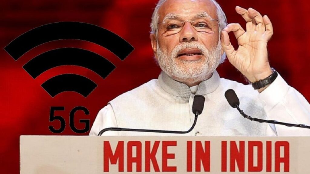 PM Modi launches 5G testbed, talks 6G roll-out in India at TRAIs silver jubilee