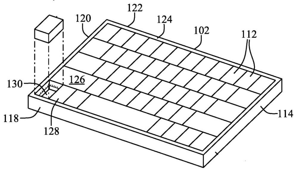 Future Apple keyboard could have one key that can pop out and be used as a mouse