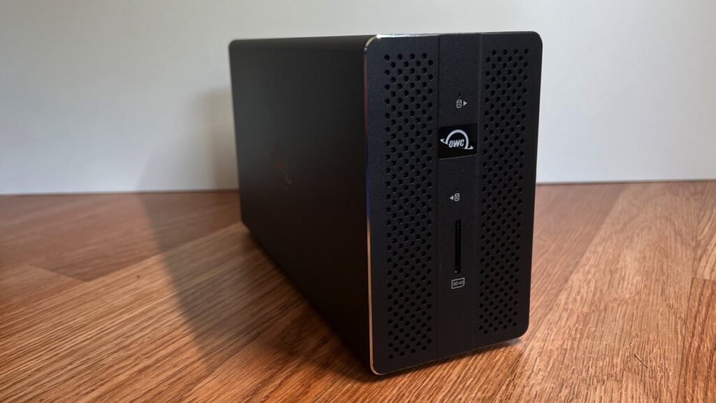 OWC Gemini review: External storage and a few more ports for your Mac