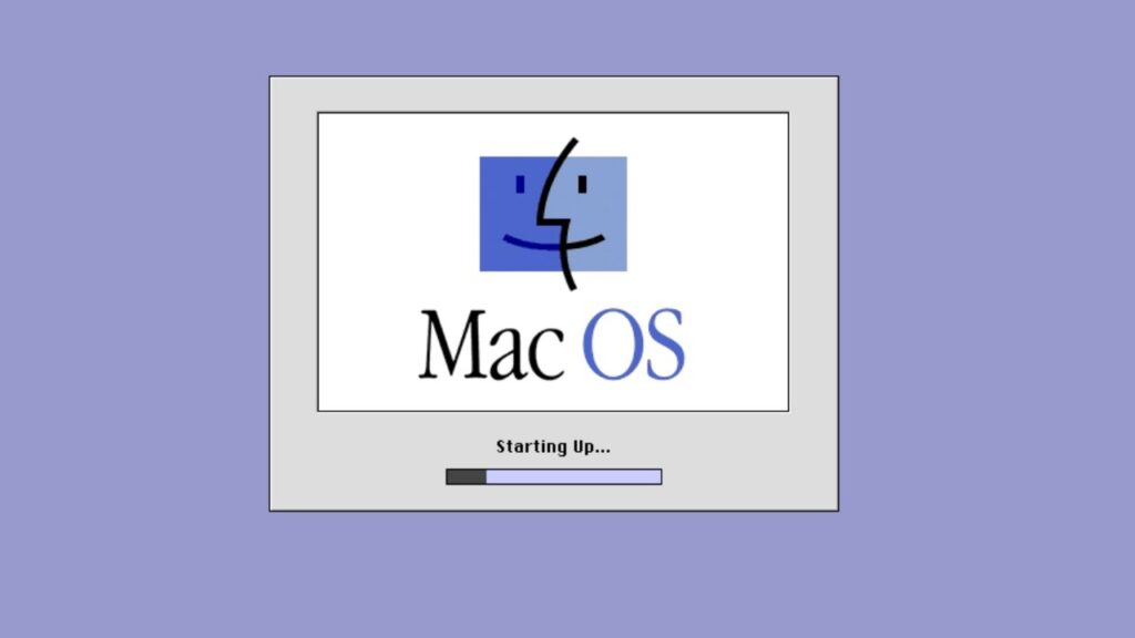How to run MacOS 7 and MacOS 8 in your browser, today