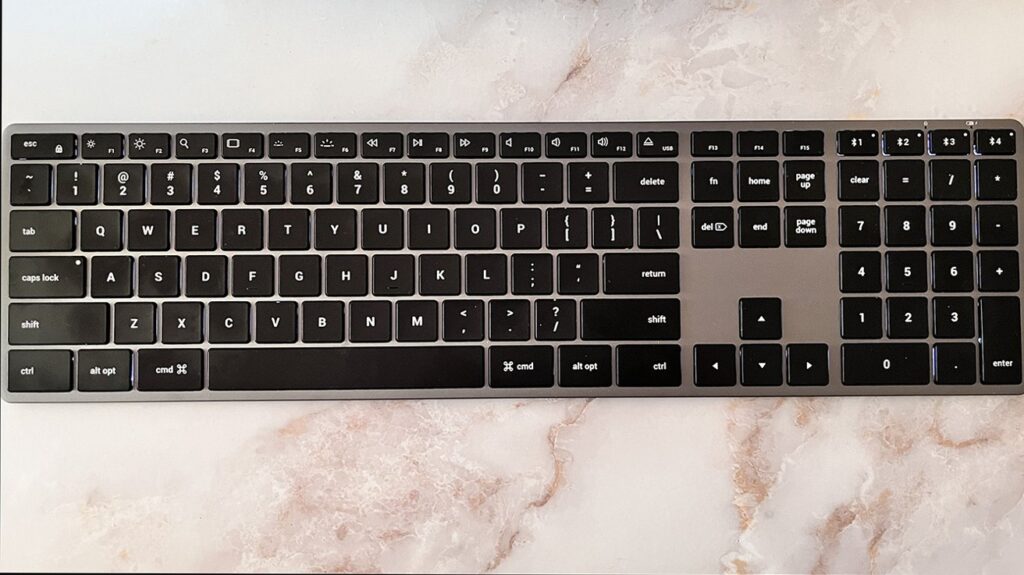 Satechi X3 Slim Keyboard review: A fantastic alternative to Apple's Magic Keyboard