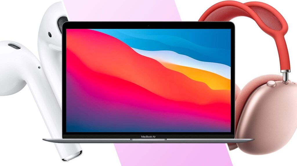 Daily deals May 2: $899 M1 MacBook Air, $125 off AirPods Max, $99 Apple AirPods, more