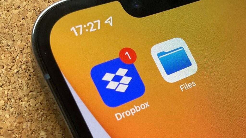 How to use Dropbox to replace iCloud