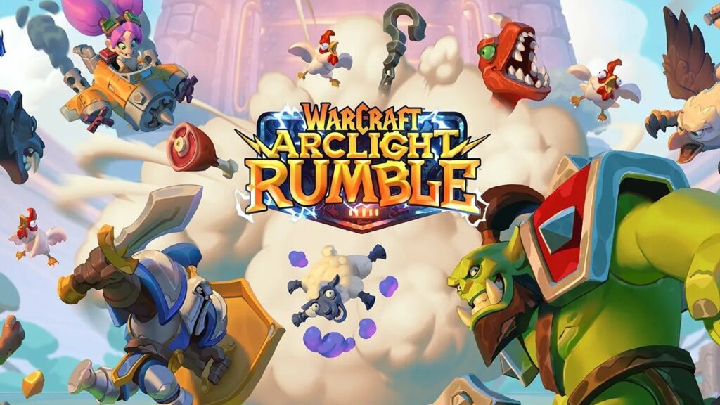 Blizzard introduces new 'Warcraft Arclight Rumble' iOS game
