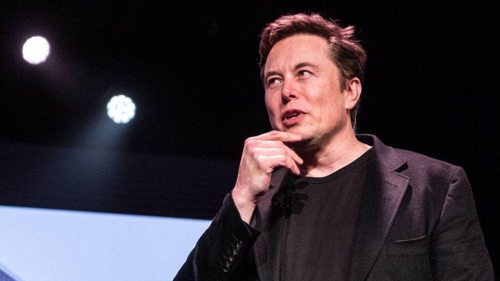 Elon Musk says Apple's 30% commission rate is 'definitely not ok'