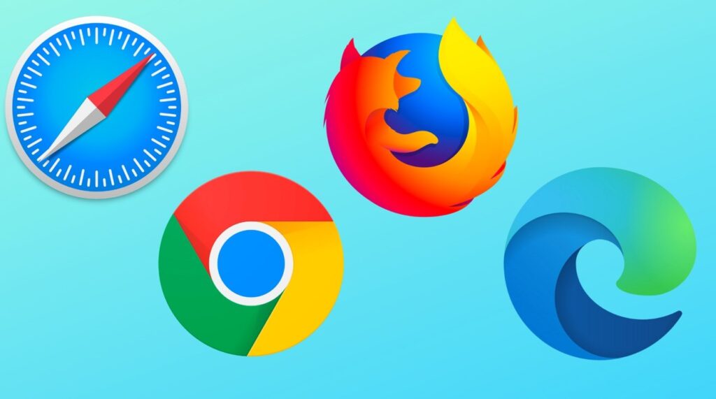 Compared: Safari vs. Chrome vs. Firefox vs. Edge on macOS in 2022