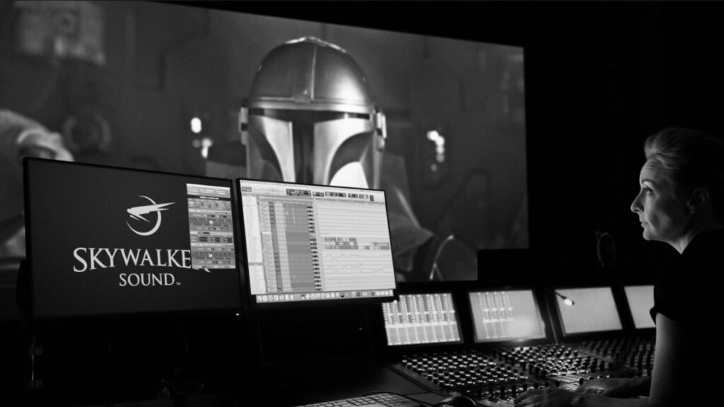 Learn how to make 'Star Wars' creature vocals in virtual Today at Apple session