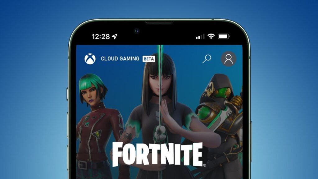 'Fortnite' returns to iPhone on Xbox Cloud Gaming with no subscription required