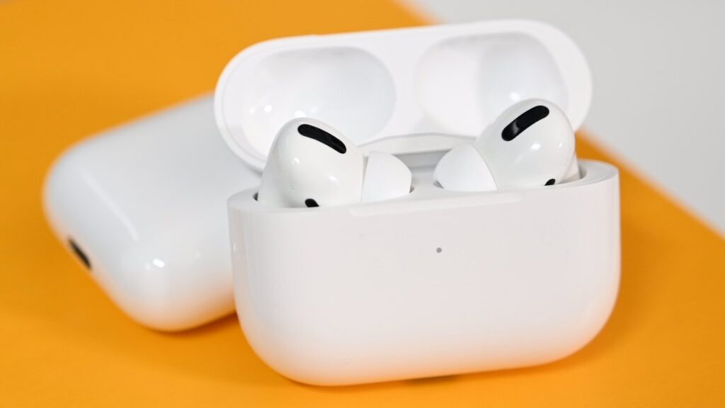AirPods Pro came from once secretive Apple teams learning to share