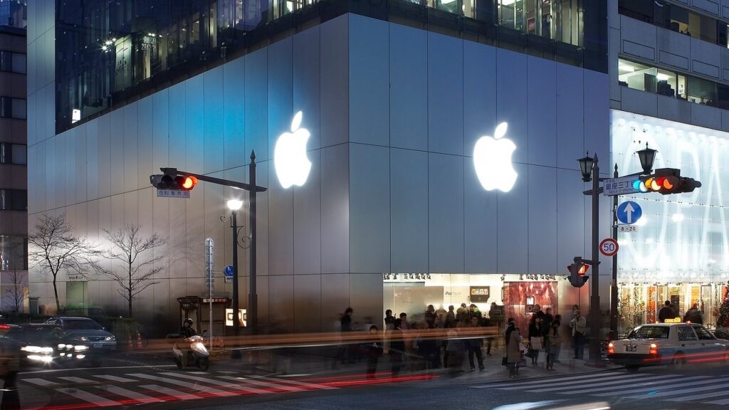 Apple's first Apple Store in Japan will be demolished in late 2022