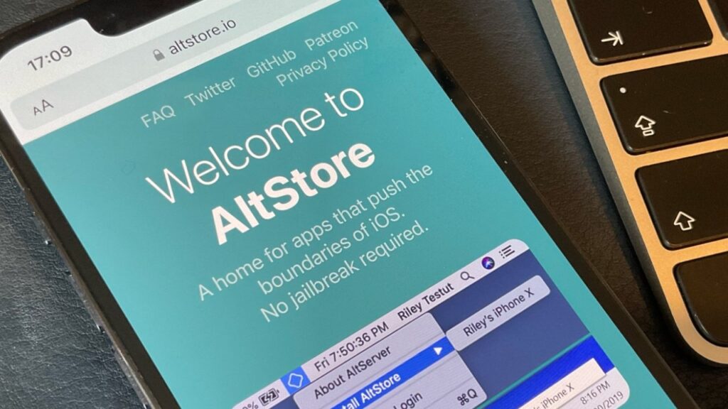 AltStore allows limited sideloading of iPhone apps Apple doesn't approve