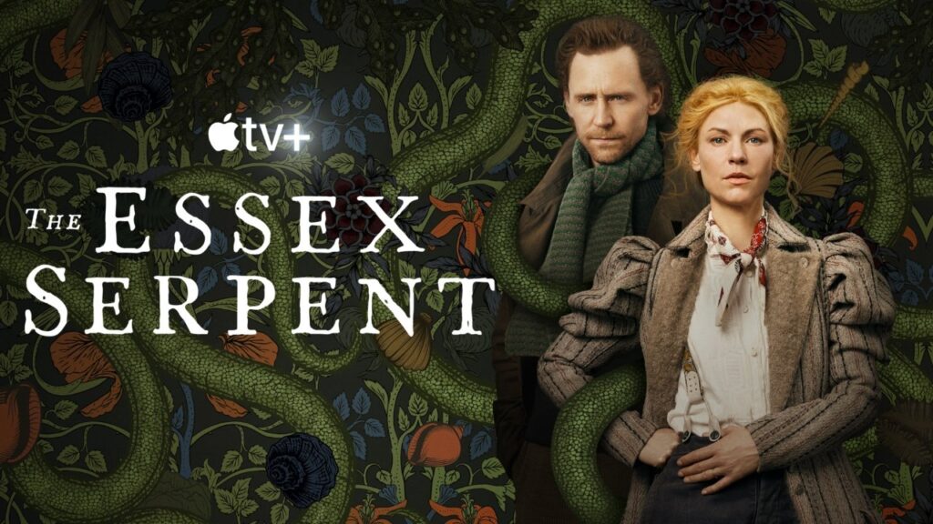 Apple TV+ shares a behind-the-scenes look at 'The Essex Serpent'