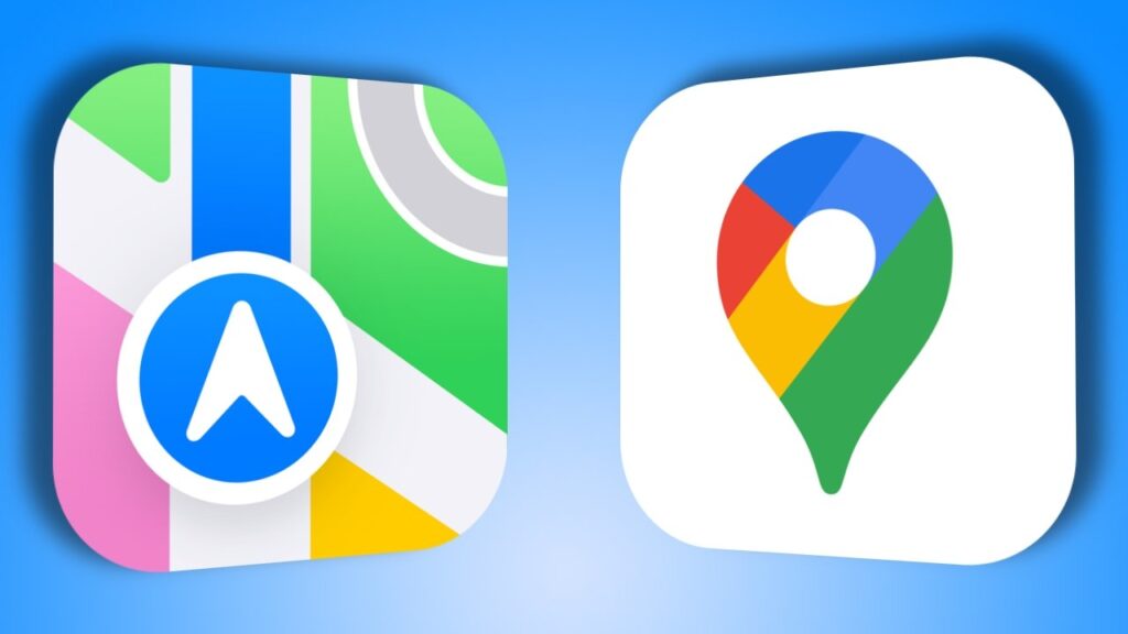 Compared: Apple Maps versus Google Maps in 2022