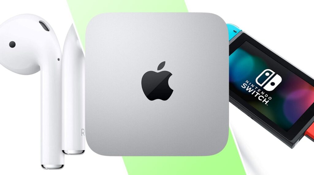 Daily deals May 11: $99 AirPods, $569 M1 Mac mini, $259 Nintendo Switch, $174 AirPods Pro, more
