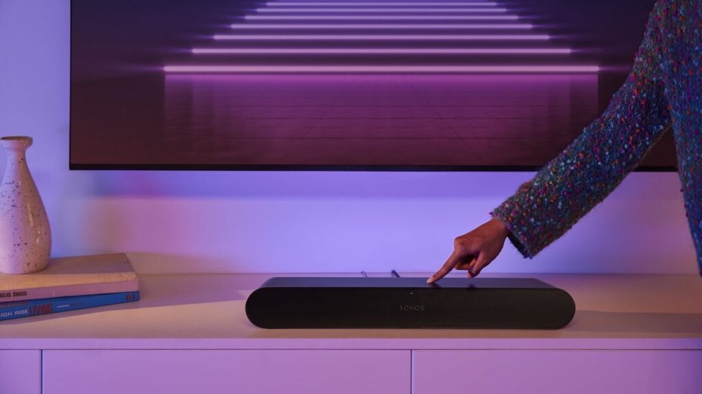 Sonos launches new budget Ray soundbar, Roam in new colors