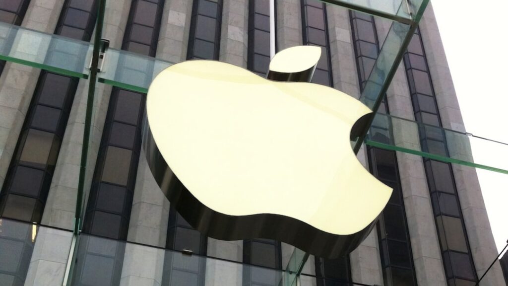 Apple replaced as world's most valuable company by oil firm Aramco