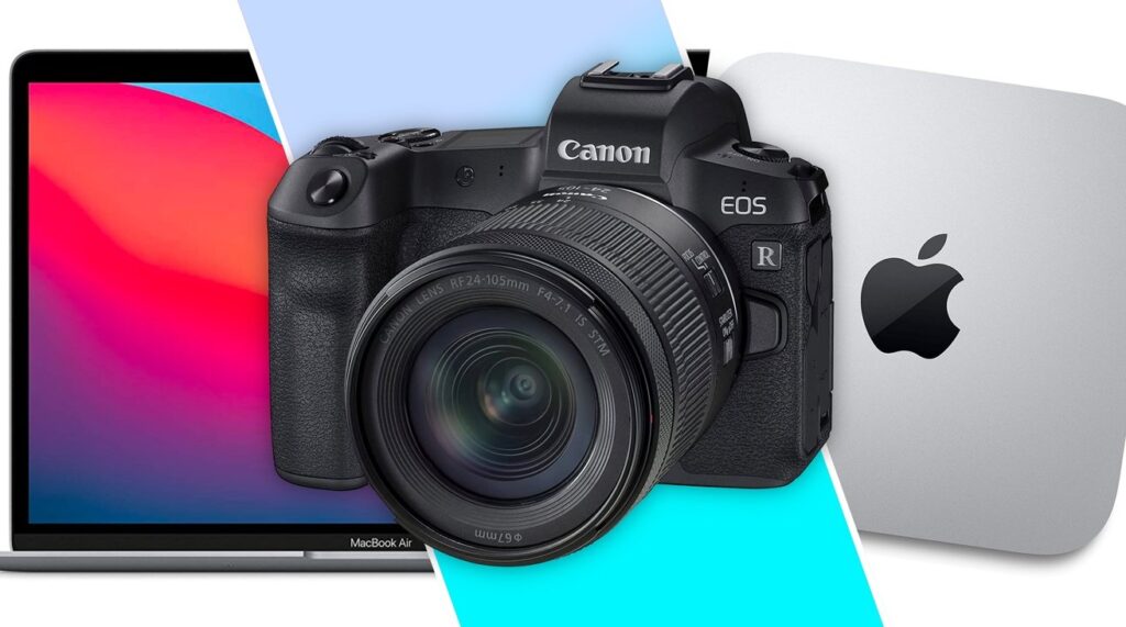 Daily deals May 17: $783 refurb M1 MacBook Air, $300 off Canon EOS R camera, $500 65-inch 4K TV, more
