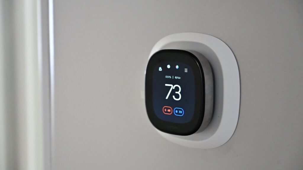 Ecobee Smart Thermostat Premium review: The best HomeKit thermostat gets better
