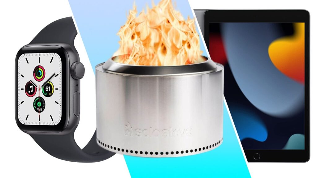 Daily deals May 20: 10% off iPad, 10% off Apple Watch SE, 40% off Wireless CarPlay adapter, more