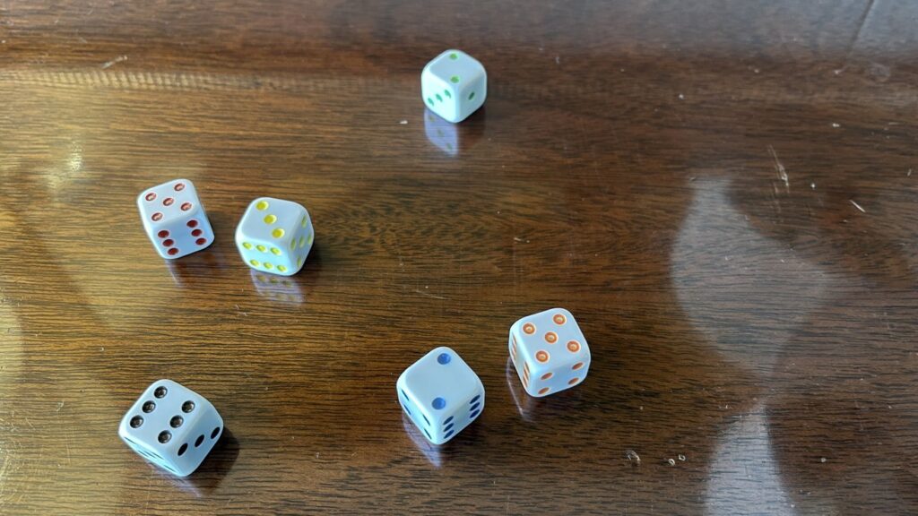 GoDice review: Make game night more fun with these Bluetooth-enabled dice