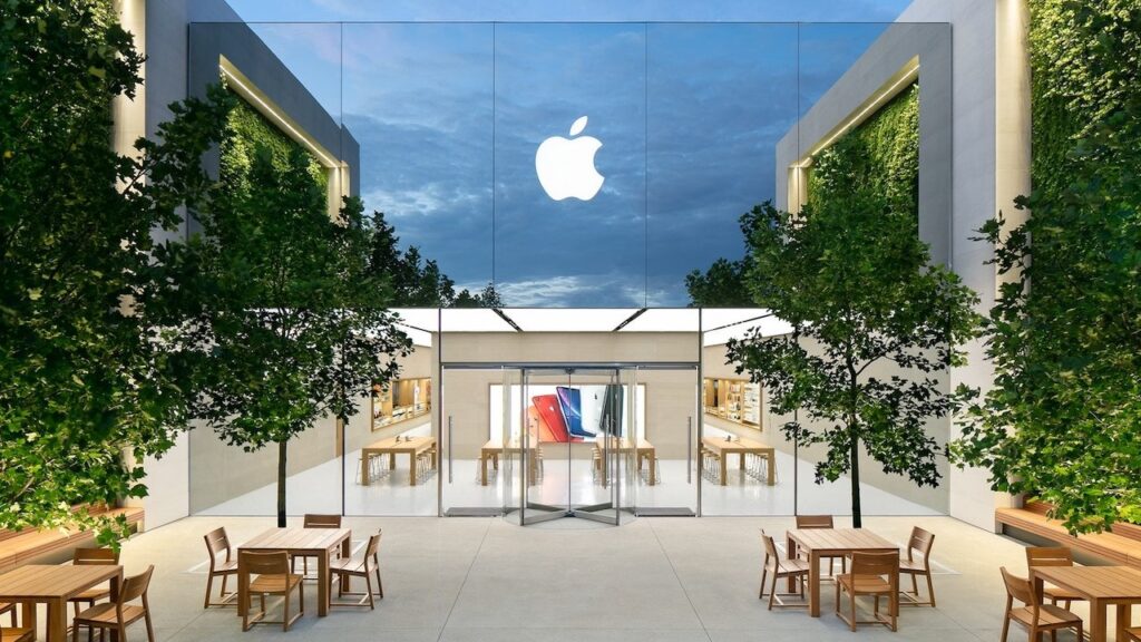 Apple Store in Louisville, Kentucky becomes fourth to announce union drive