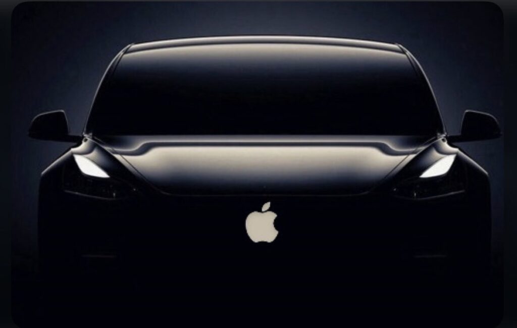 Apple Car project loses another executive six months after hire