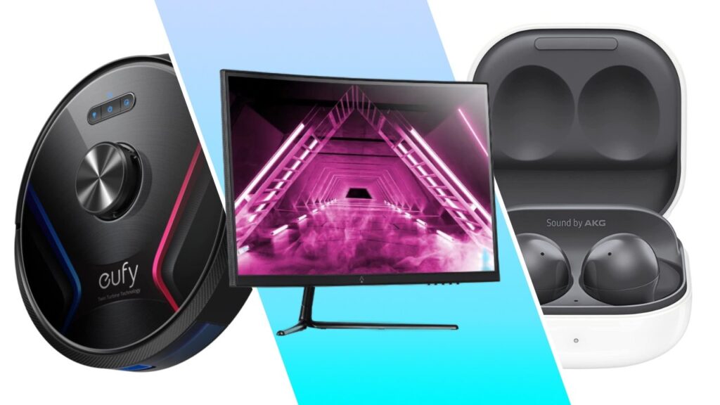 Daily Deals May 26: Woot-off, 42% off 27-inch gaming monitor, Level Lock for $249, D&D book sale, more