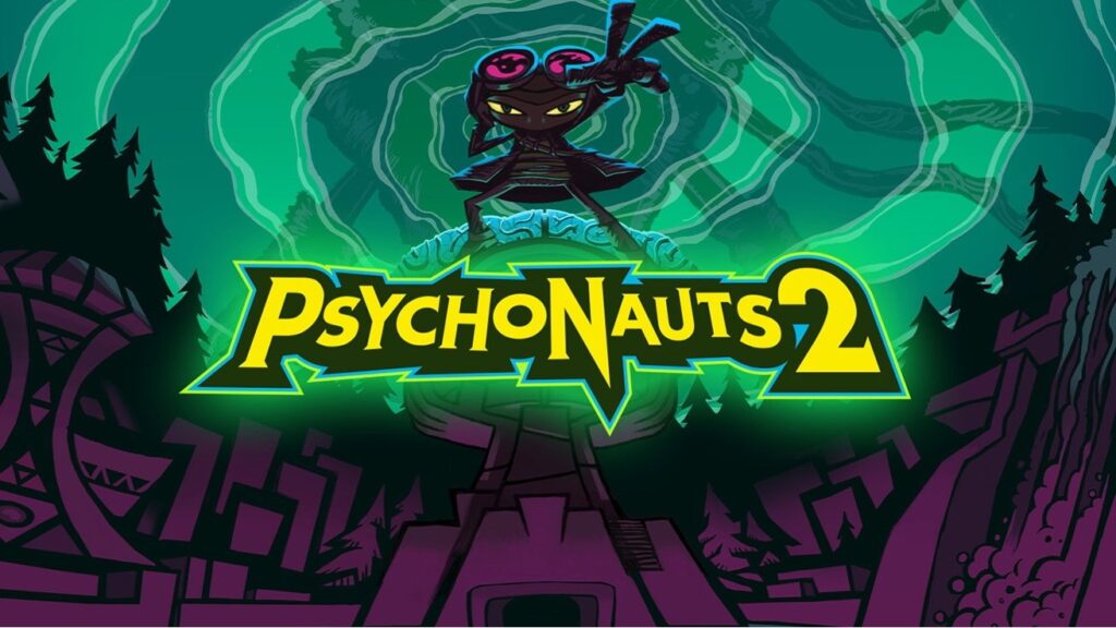 Microsoft's popular 'Psychonauts 2' is now available on the Mac