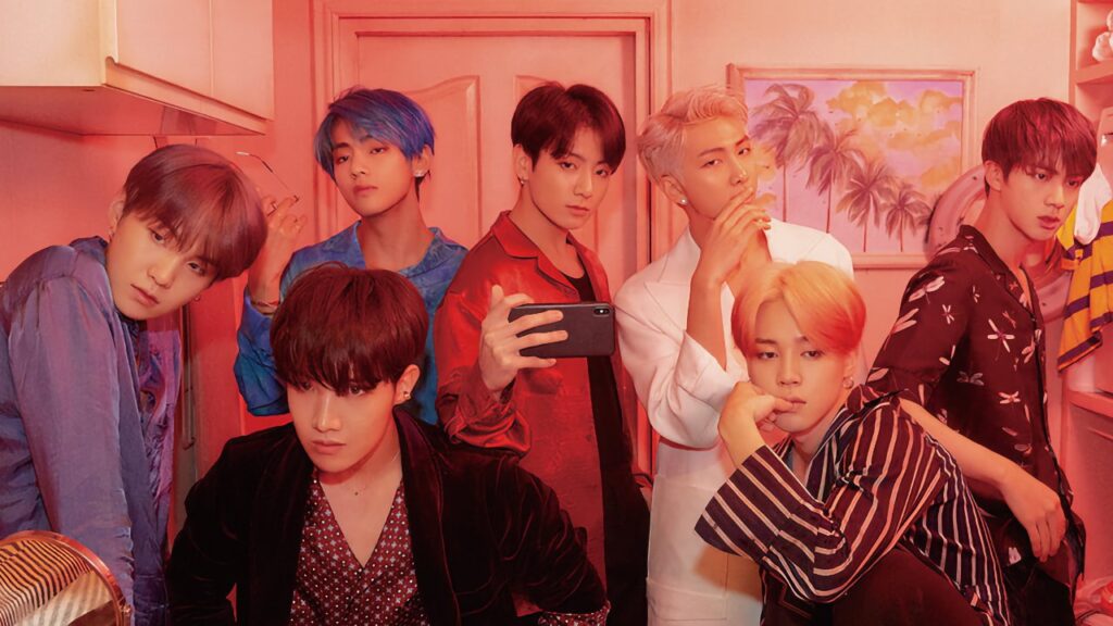 BTS sets new Apple Music 1 record for biggest show