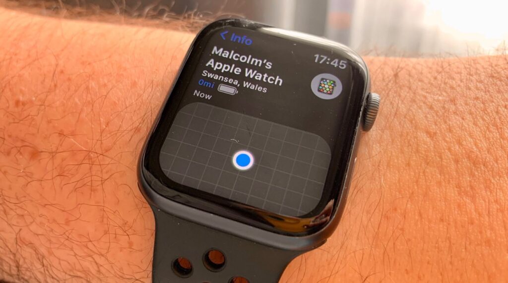 What to do if your Apple Watch is stolen