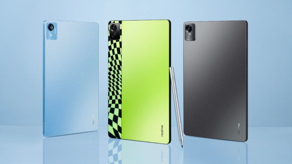 Realme Pad X 5G launching on May 26, 2022: Here are the expected specifications